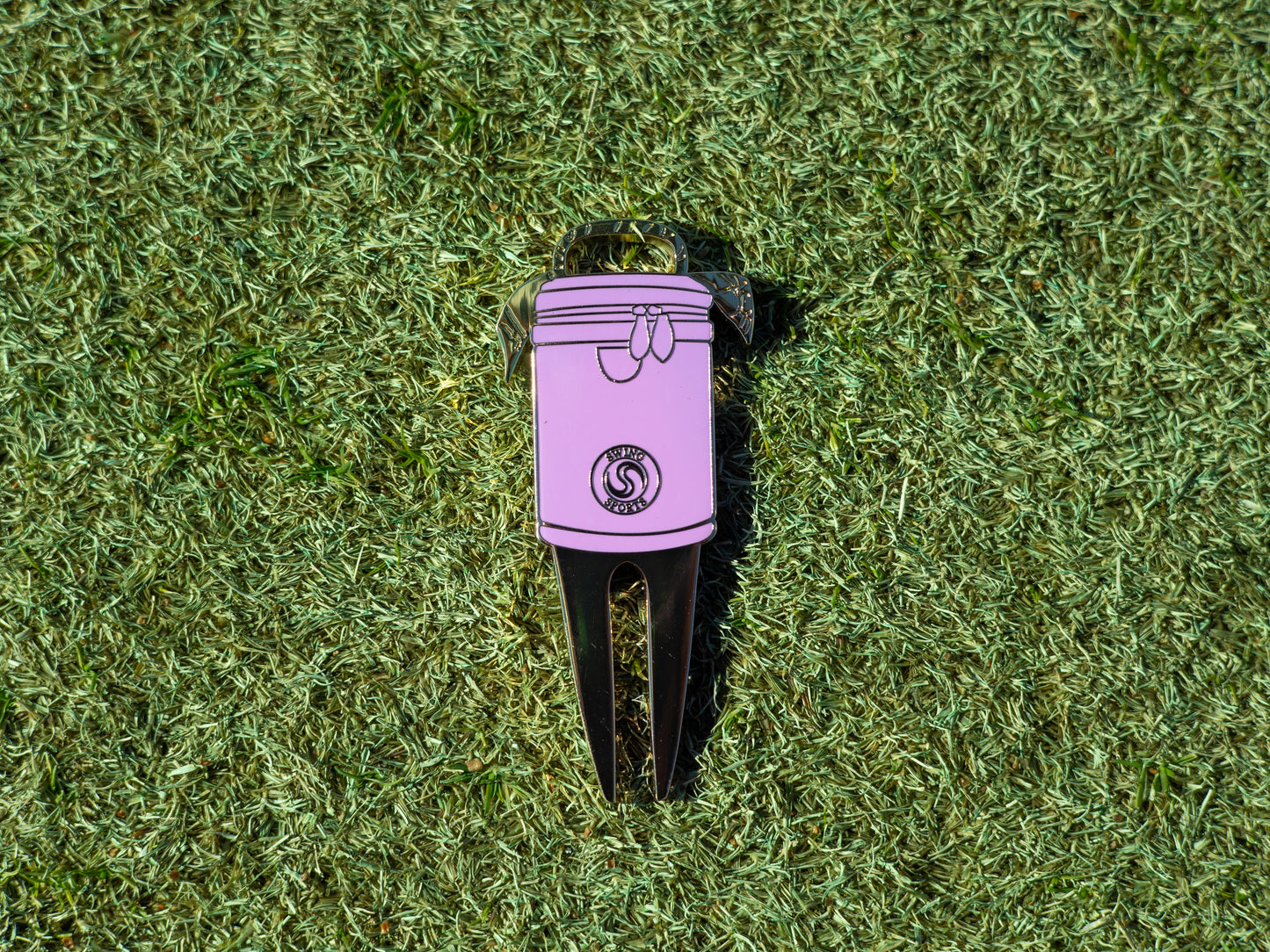 The Lexi - Ball Markers and Divot Tools