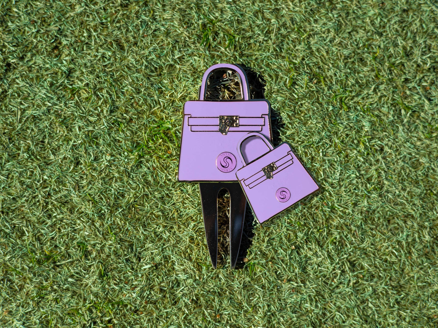 The Karrie - Ball Markers and Divot Tools